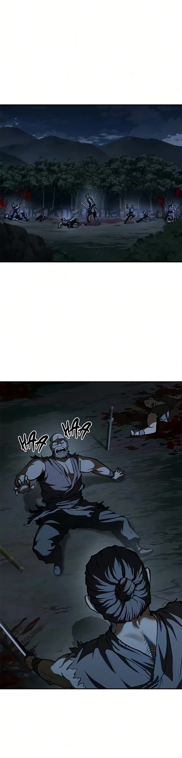 Murim Psychopath chapter 26 page 2