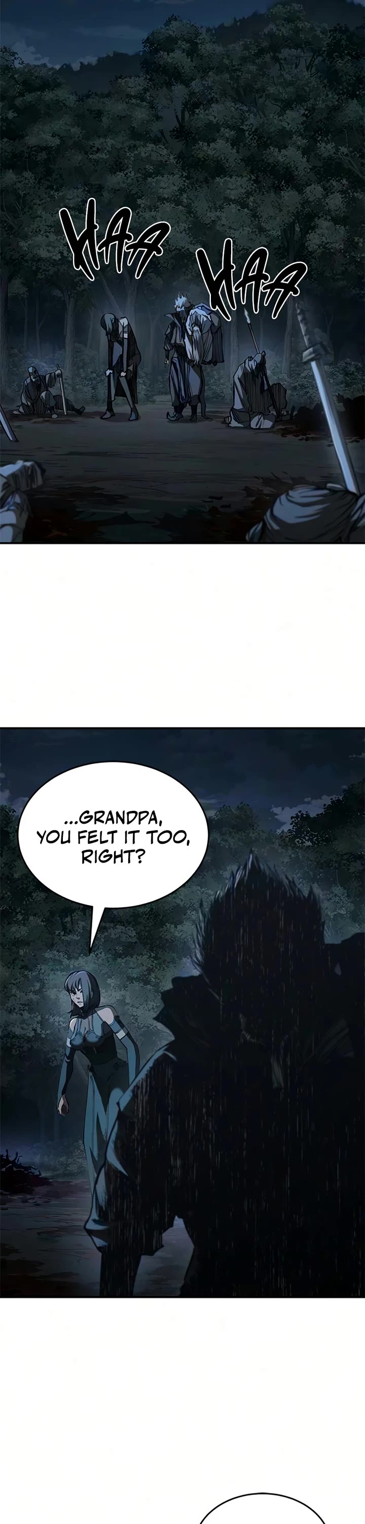 Murim Psychopath chapter 26 page 21