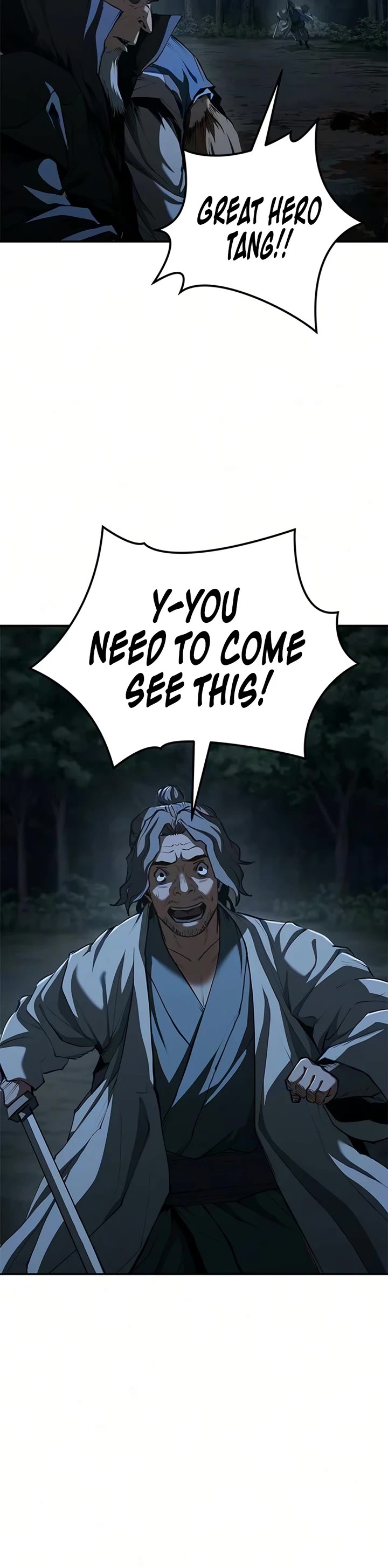 Murim Psychopath chapter 26 page 23