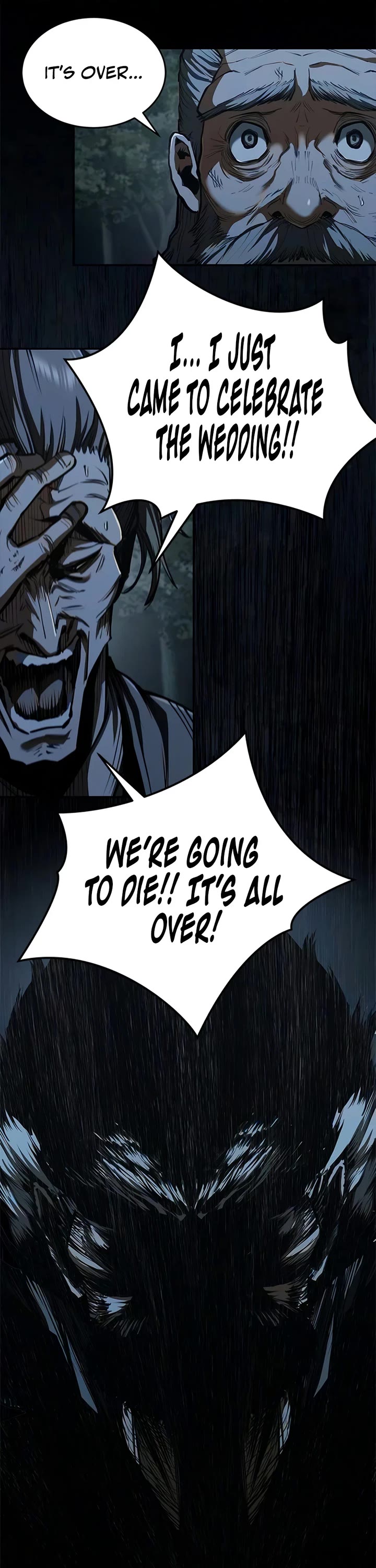 Murim Psychopath chapter 26 page 26