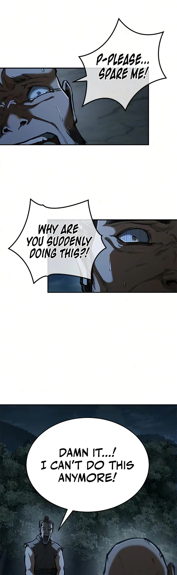 Murim Psychopath chapter 26 page 3