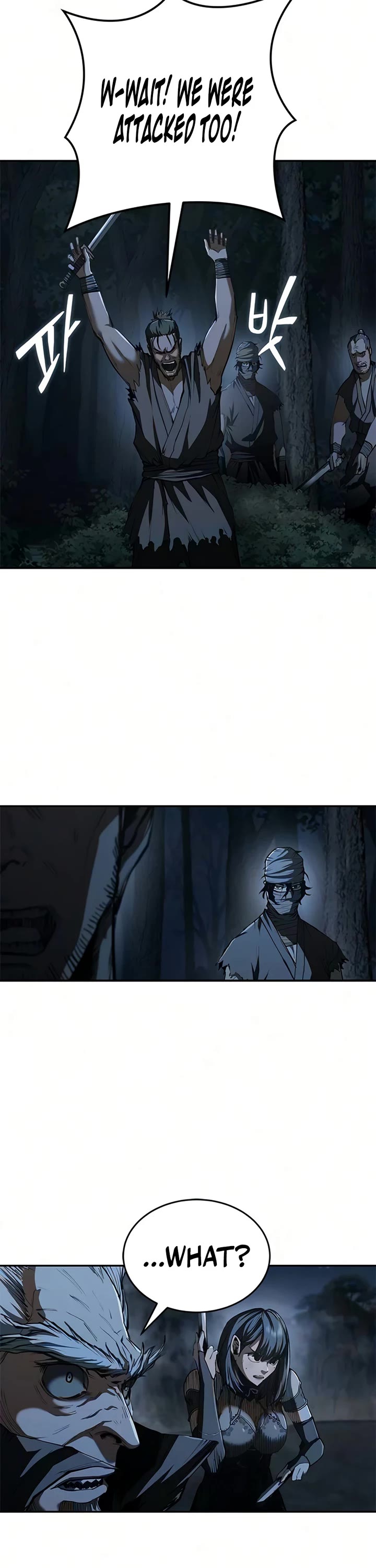 Murim Psychopath chapter 26 page 32
