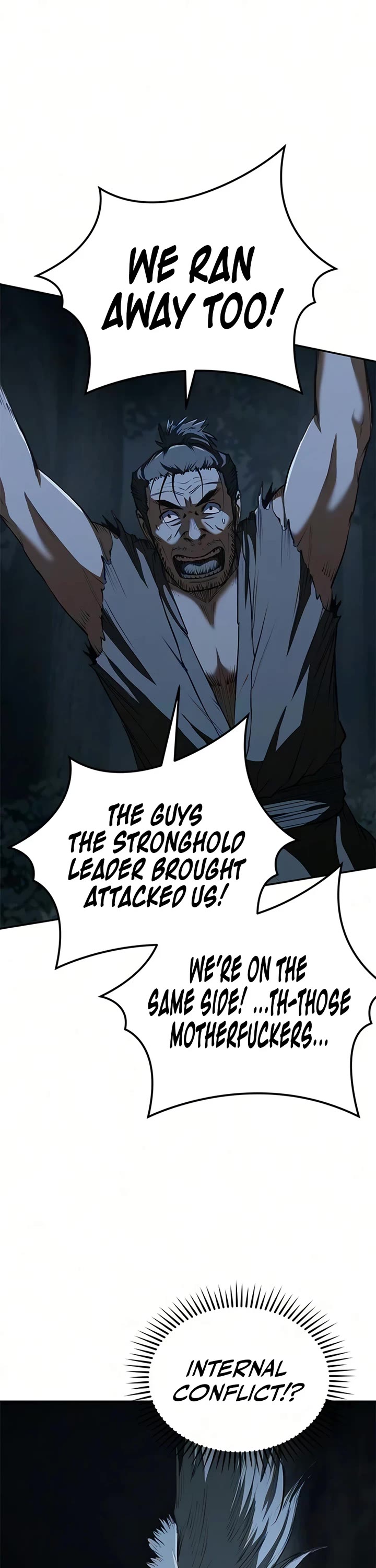 Murim Psychopath chapter 26 page 33