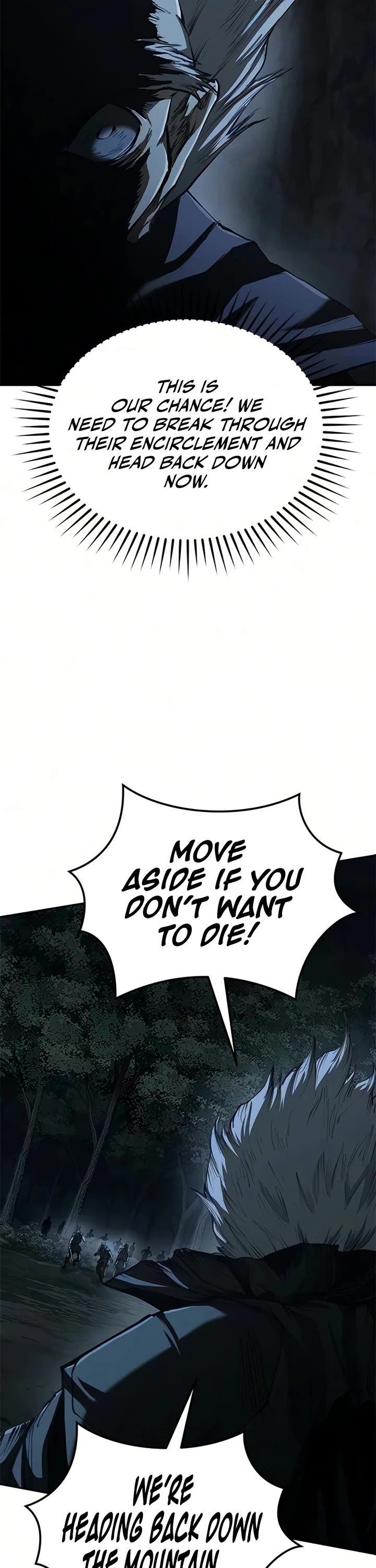 Murim Psychopath chapter 26 page 34