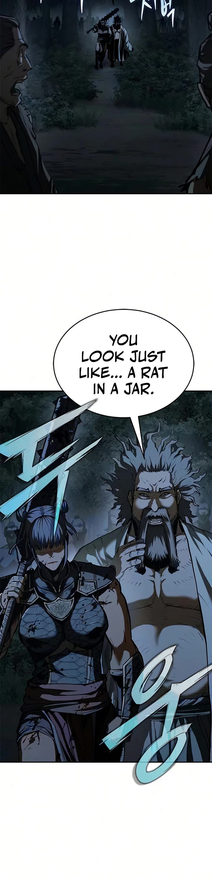 Murim Psychopath chapter 26 page 36