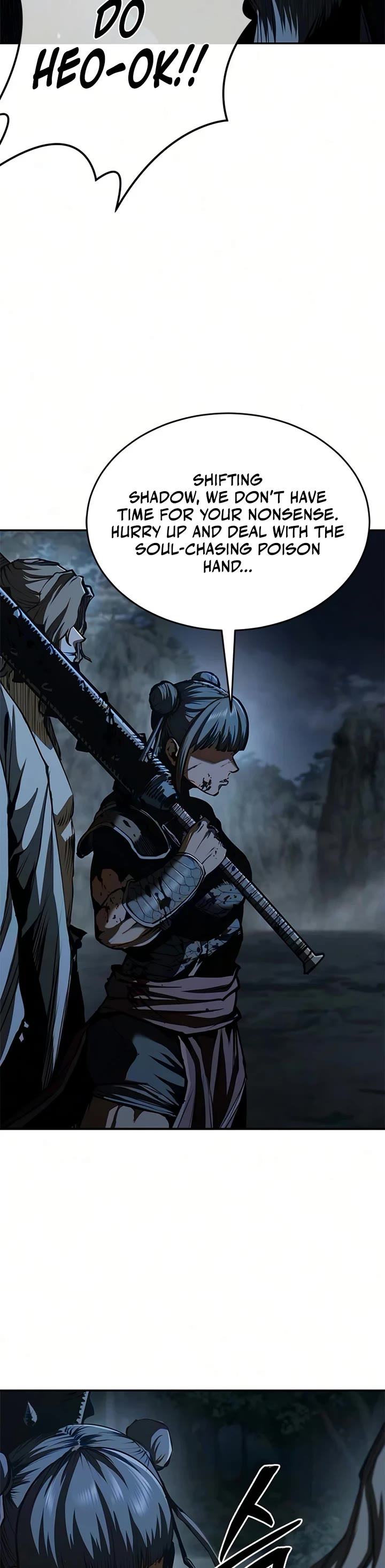 Murim Psychopath chapter 26 page 39