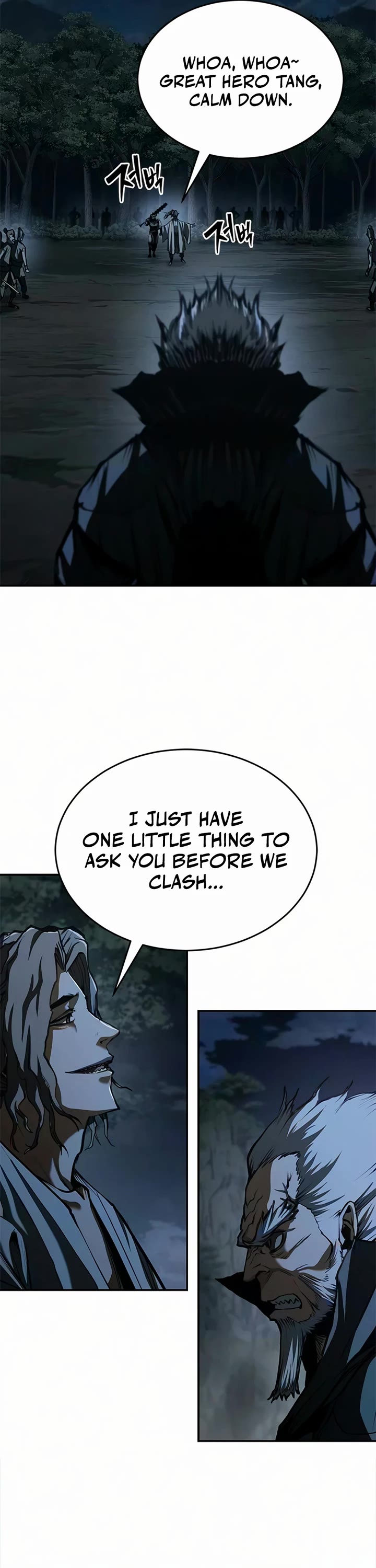 Murim Psychopath chapter 26 page 41