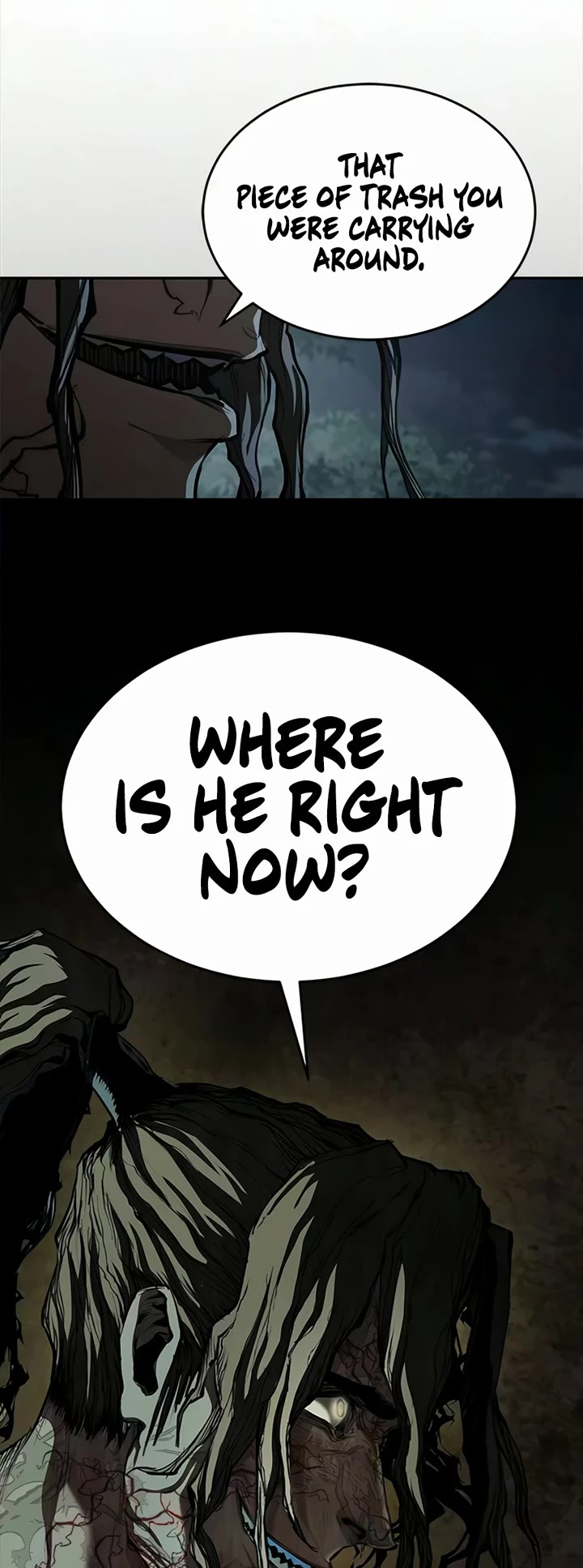 Murim Psychopath chapter 26 page 42