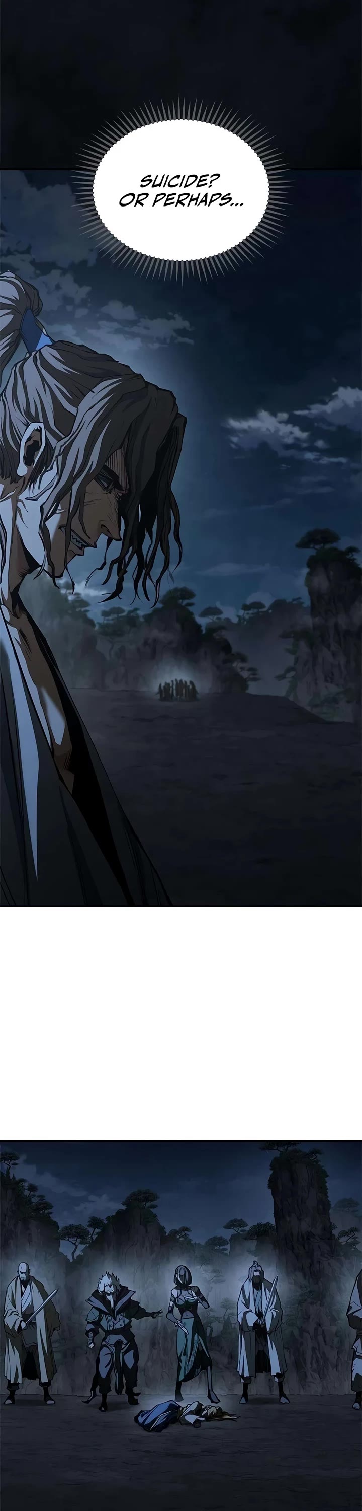 Murim Psychopath chapter 27 page 15