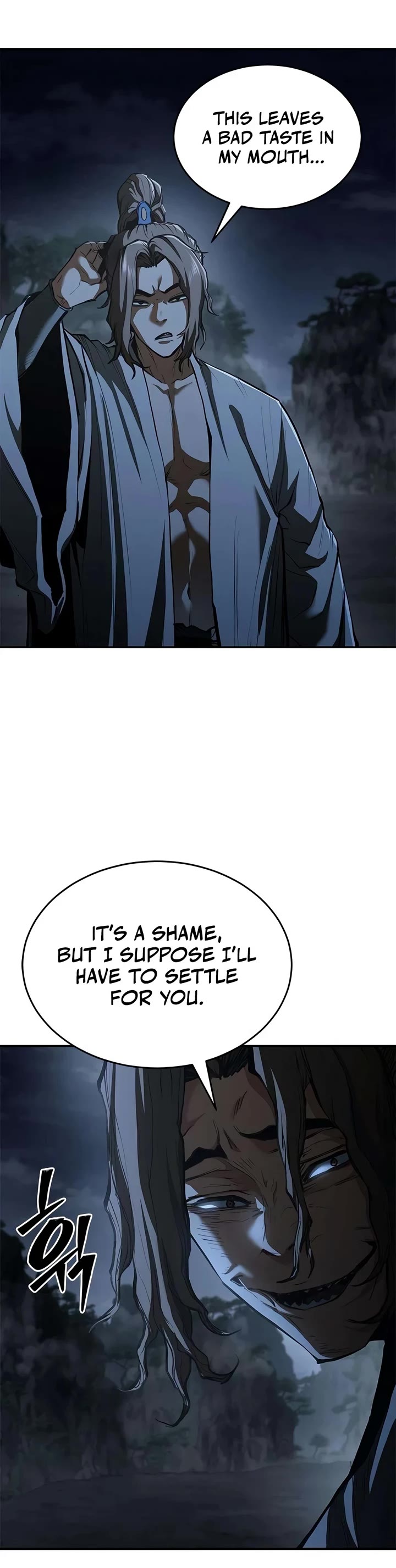 Murim Psychopath chapter 27 page 18