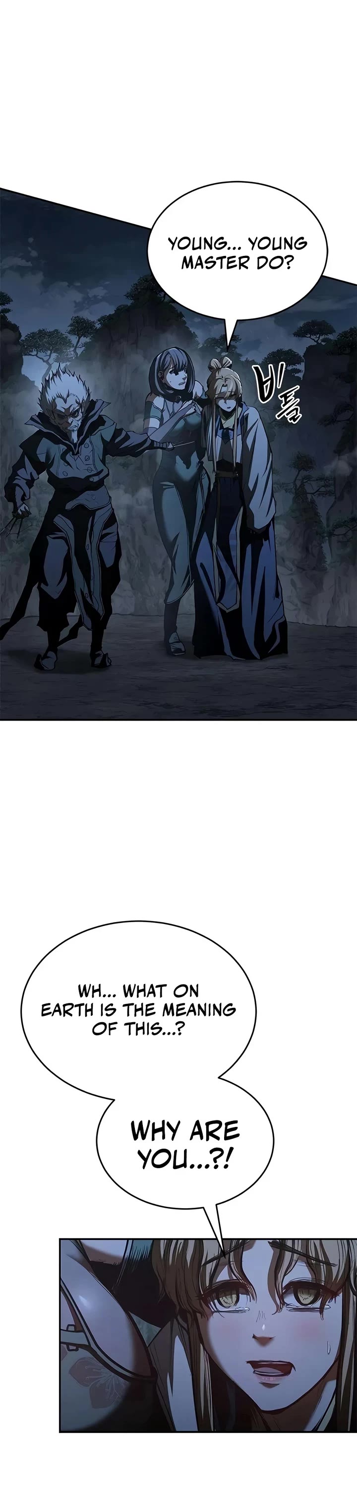 Murim Psychopath chapter 27 page 19