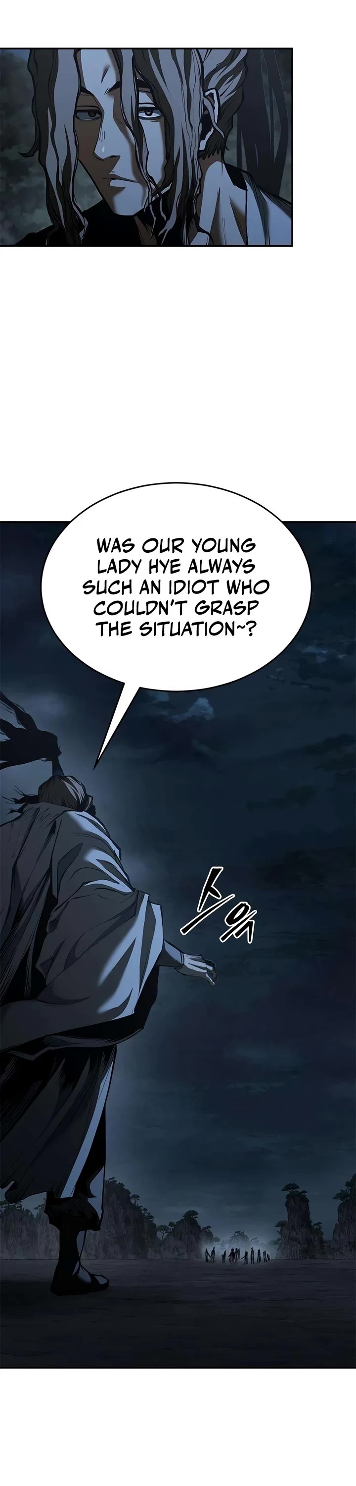 Murim Psychopath chapter 27 page 20