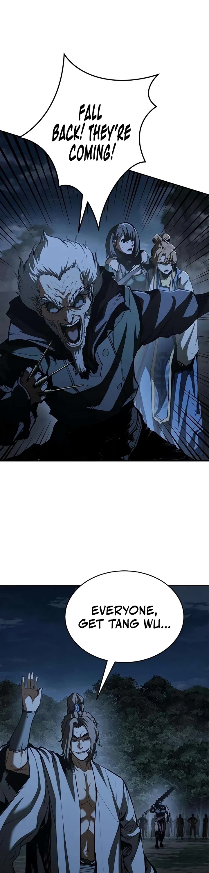 Murim Psychopath chapter 27 page 21