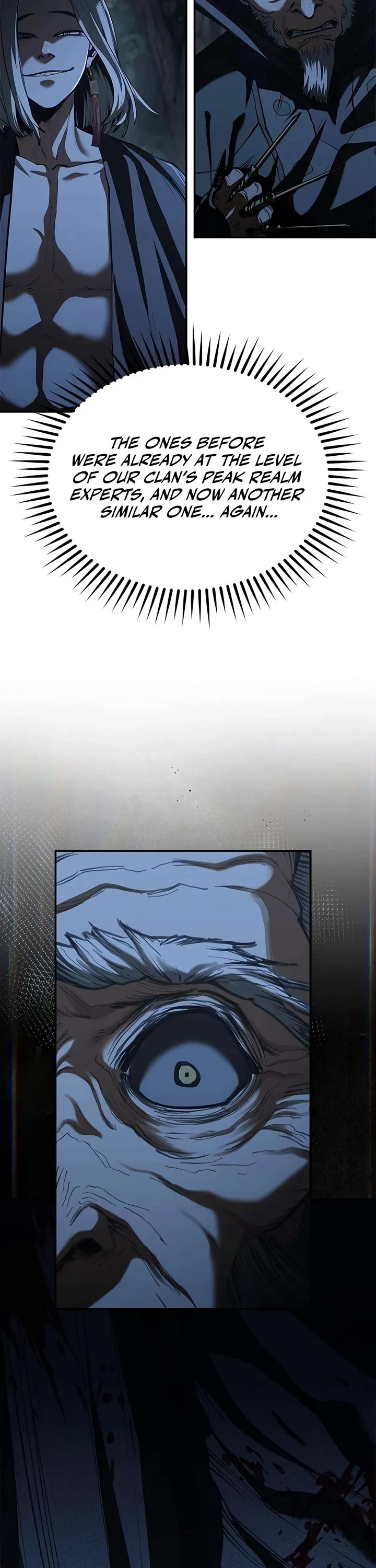 Murim Psychopath chapter 27 page 26