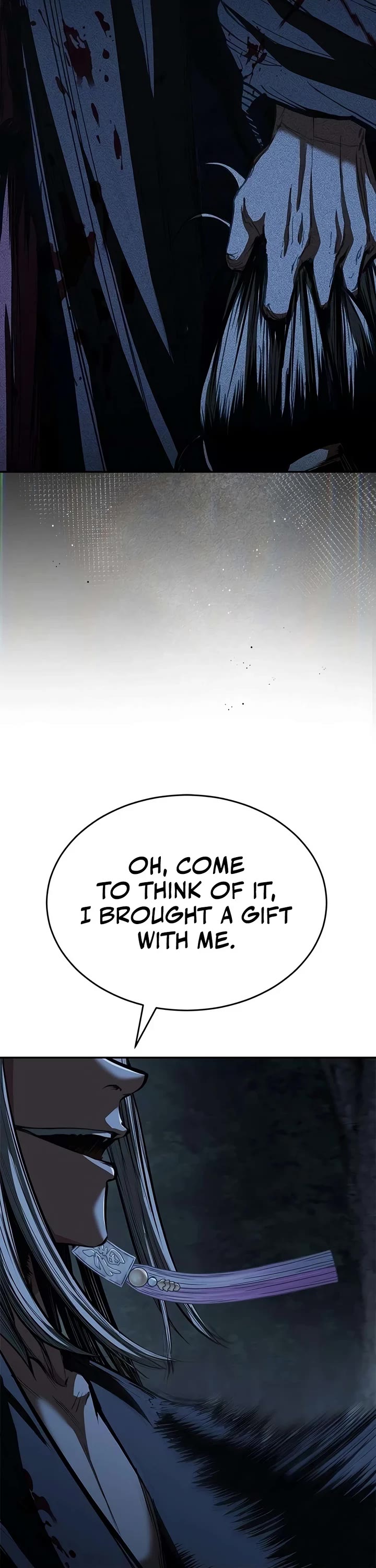 Murim Psychopath chapter 27 page 27