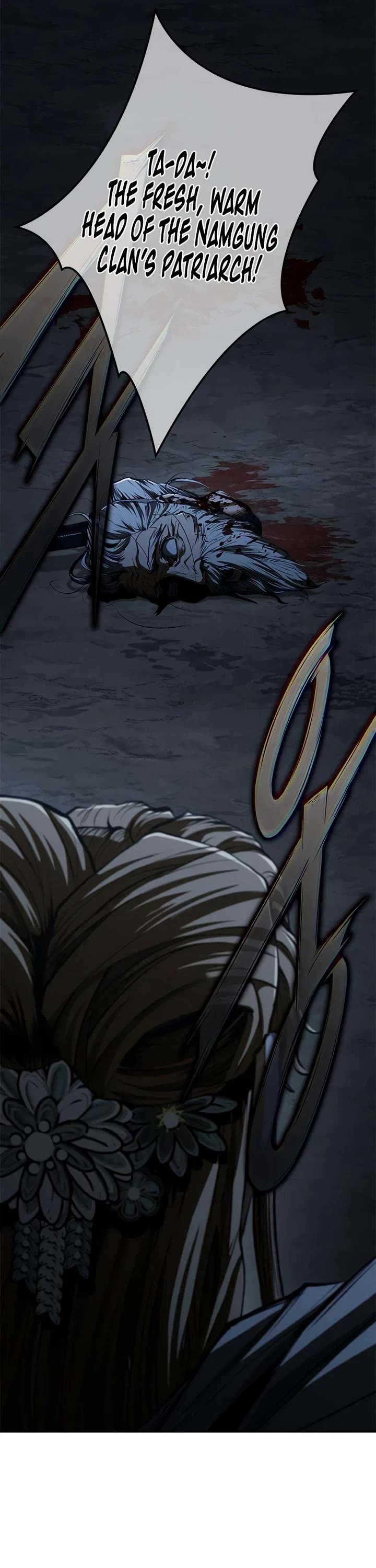 Murim Psychopath chapter 27 page 30