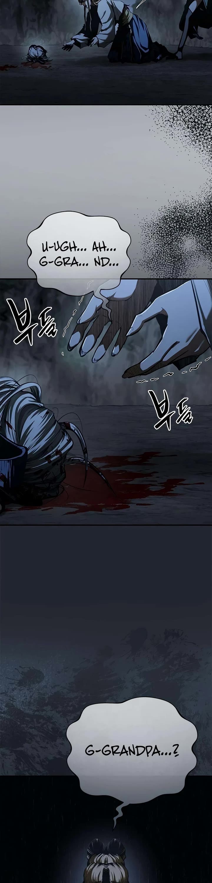 Murim Psychopath chapter 27 page 32