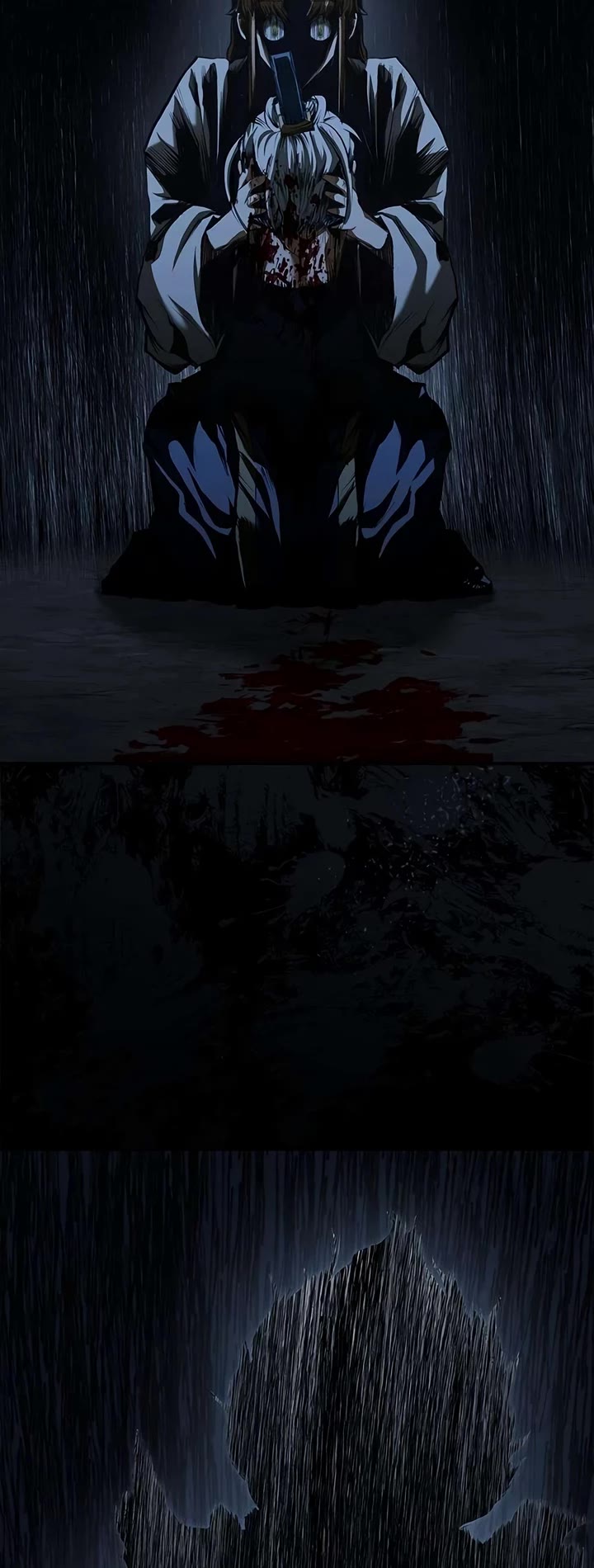 Murim Psychopath chapter 27 page 33