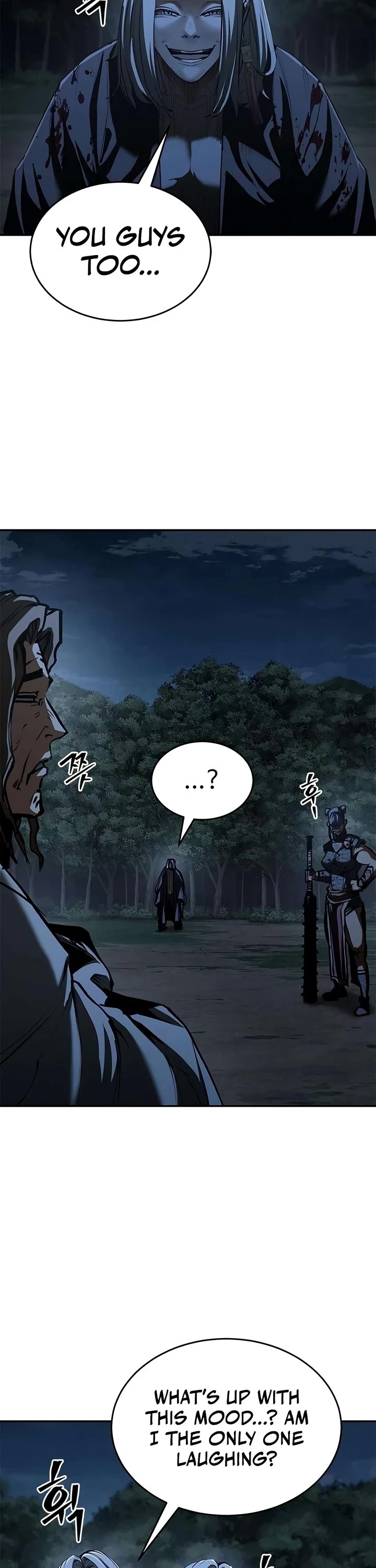 Murim Psychopath chapter 27 page 38
