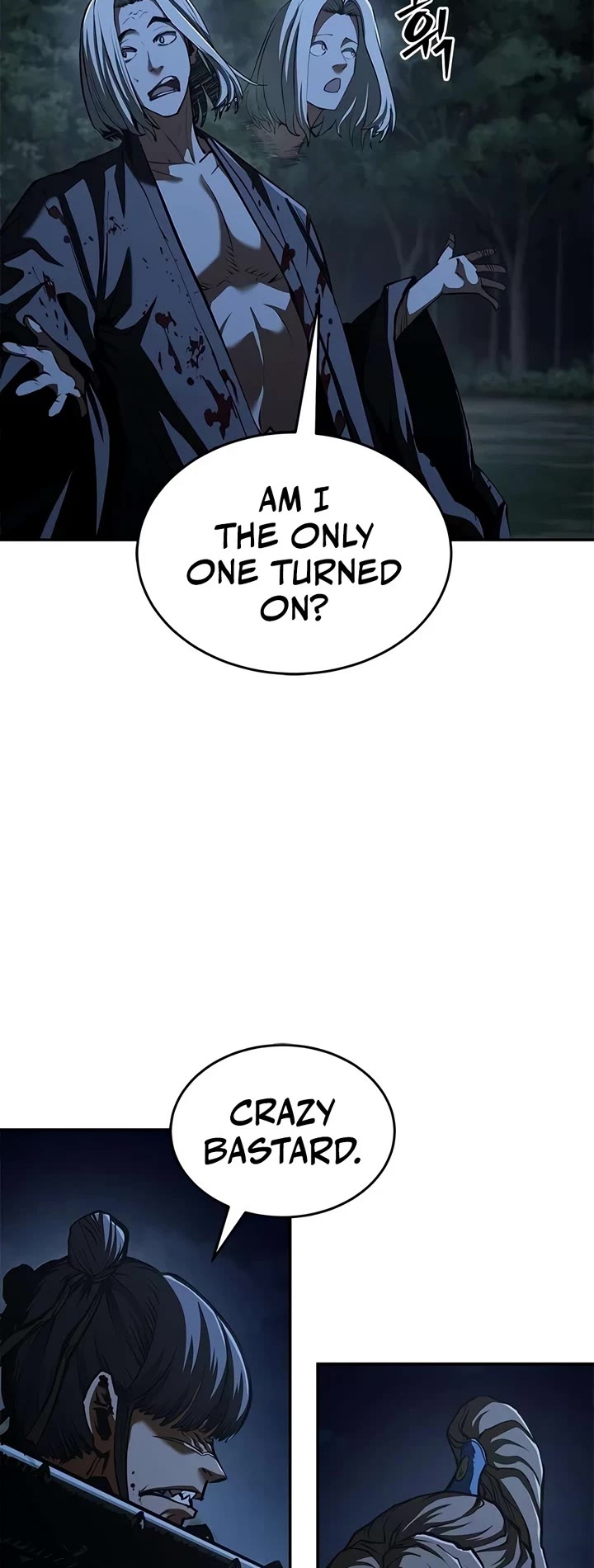 Murim Psychopath chapter 27 page 39