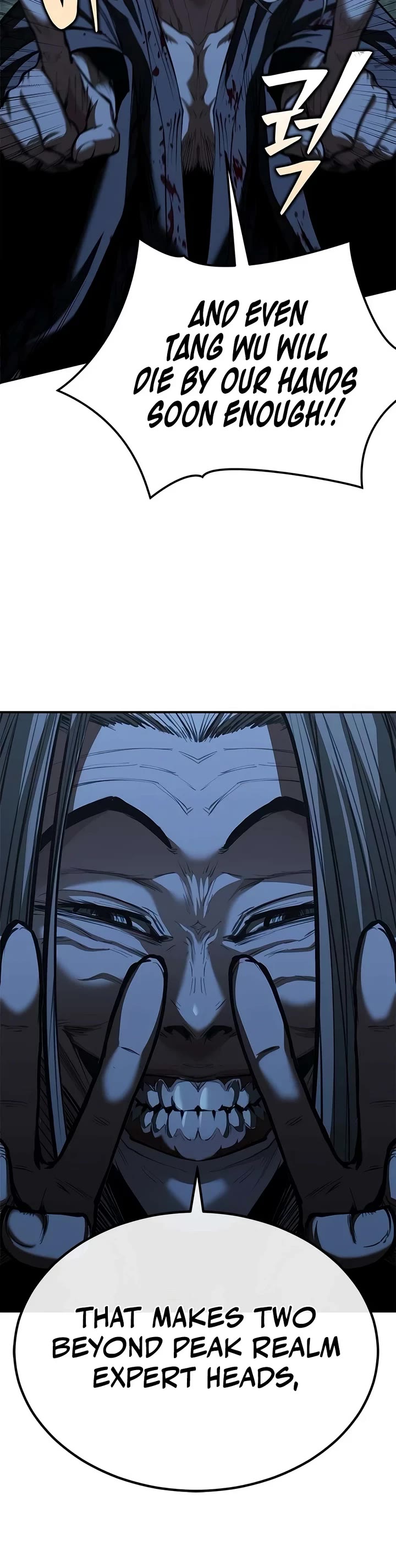 Murim Psychopath chapter 27 page 41