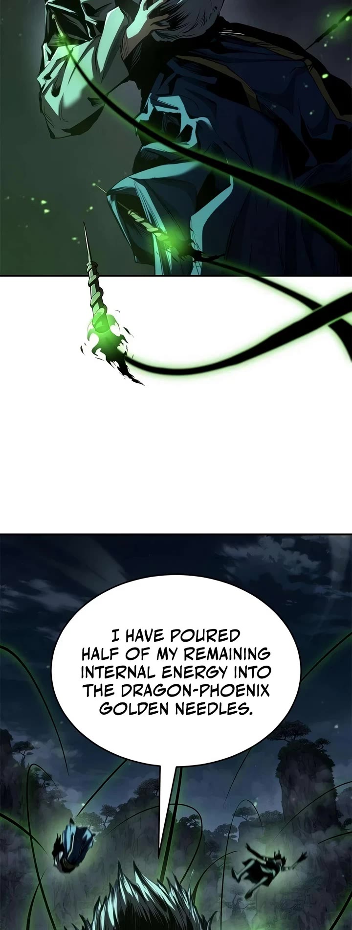 Murim Psychopath chapter 27 page 46