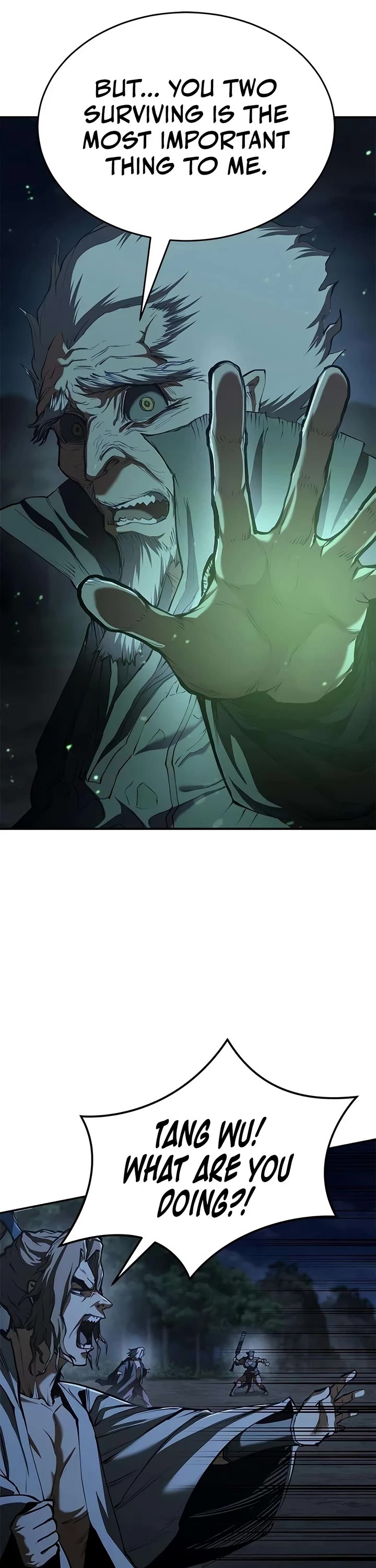 Murim Psychopath chapter 27 page 48