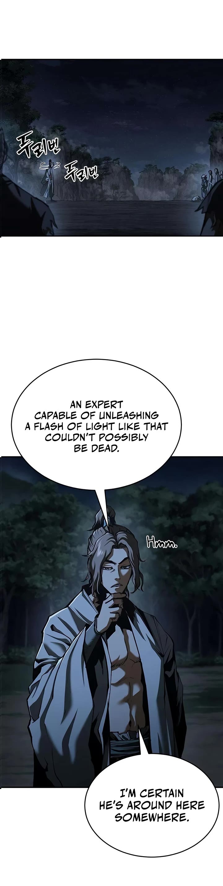 Murim Psychopath chapter 27 page 6