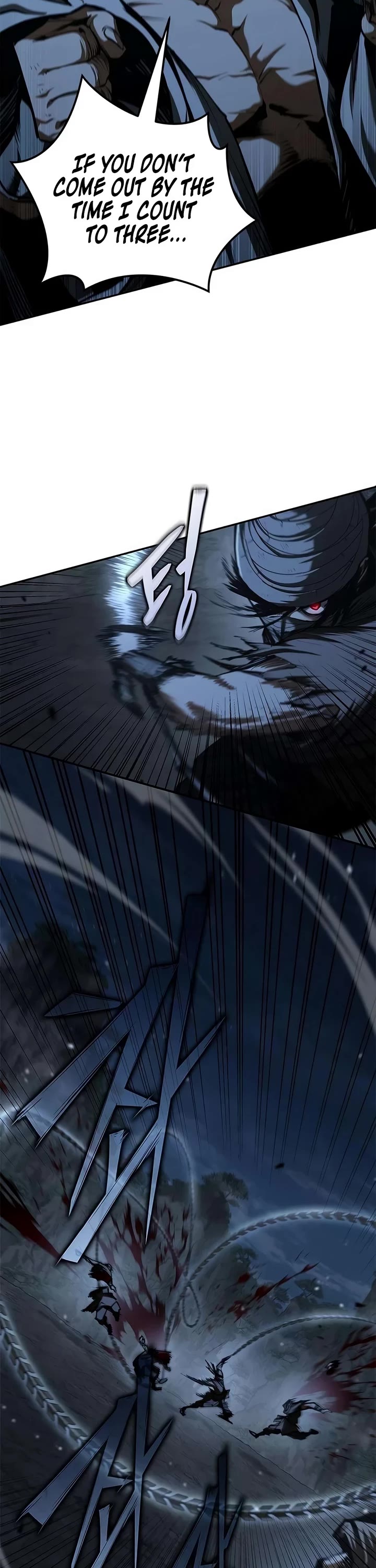 Murim Psychopath chapter 27 page 8