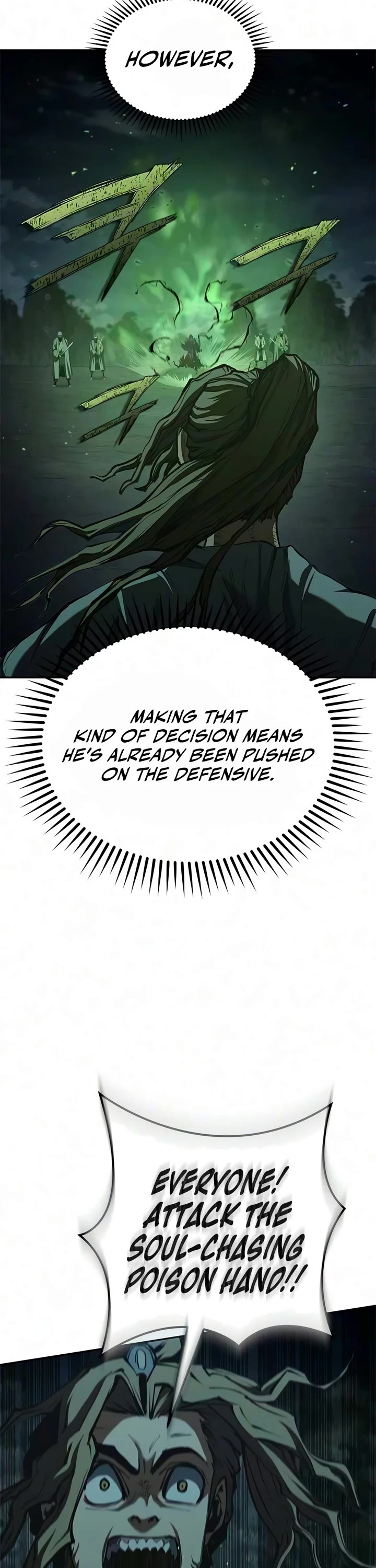 Murim Psychopath chapter 28 page 14