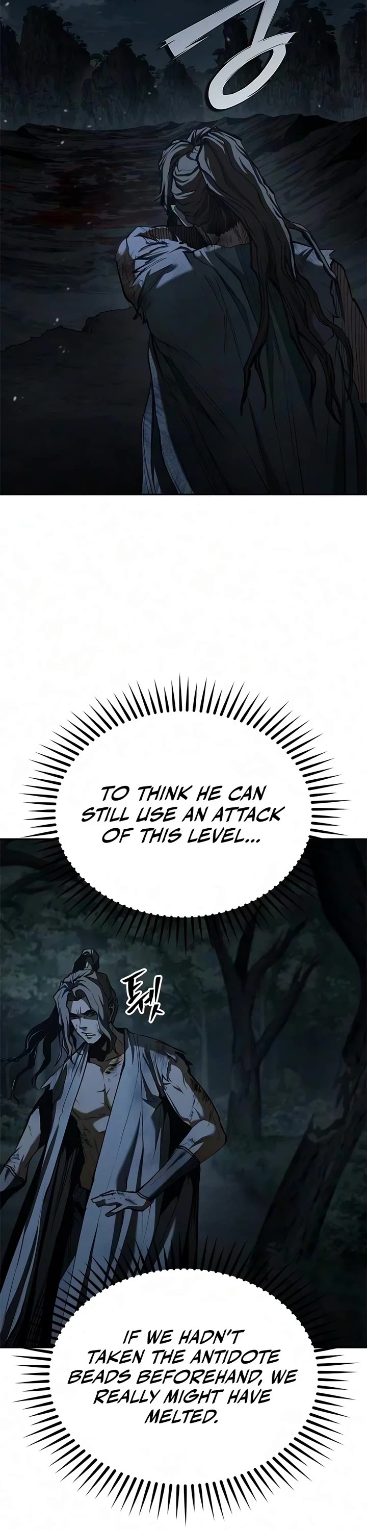 Murim Psychopath chapter 28 page 24