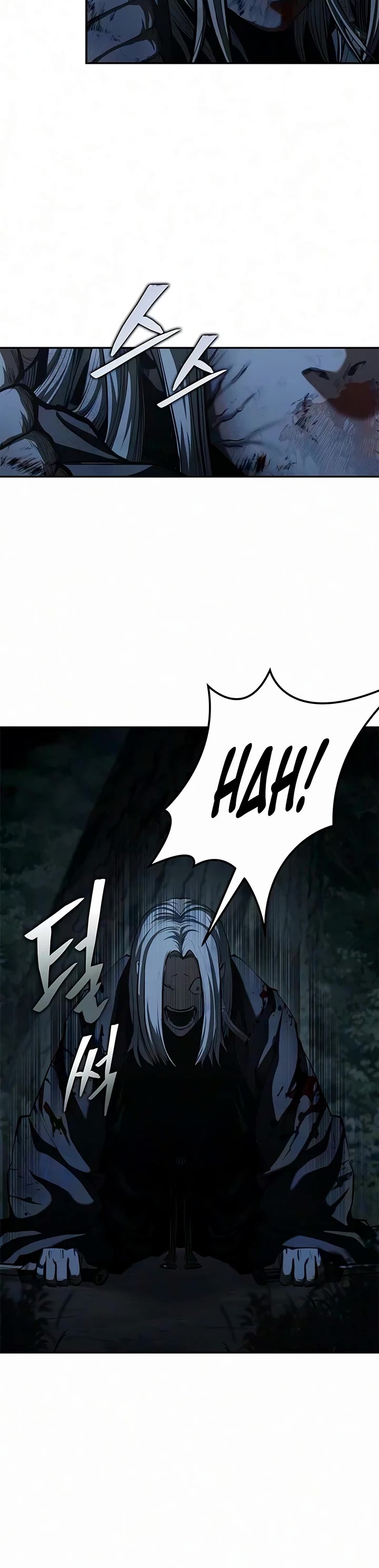 Murim Psychopath chapter 28 page 27
