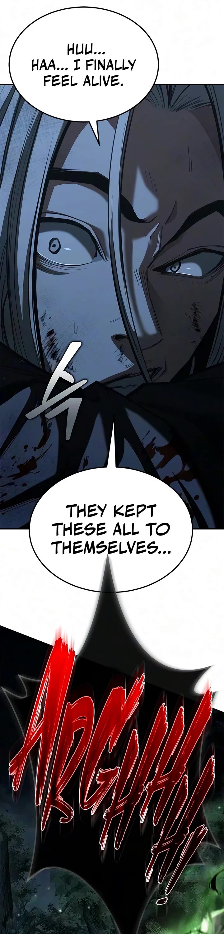 Murim Psychopath chapter 28 page 28