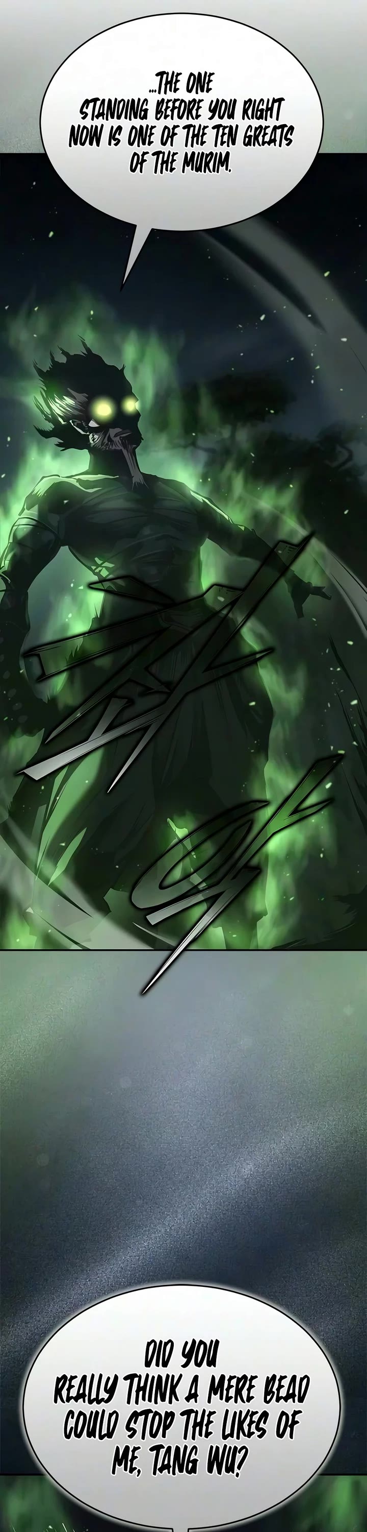 Murim Psychopath chapter 28 page 33