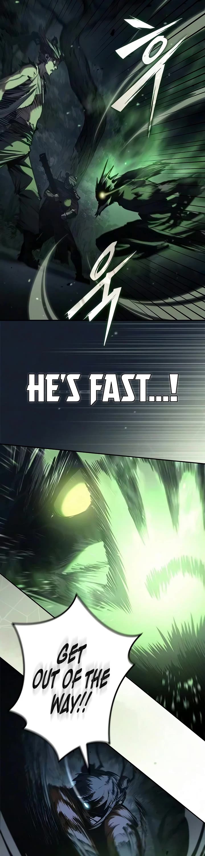 Murim Psychopath chapter 28 page 35