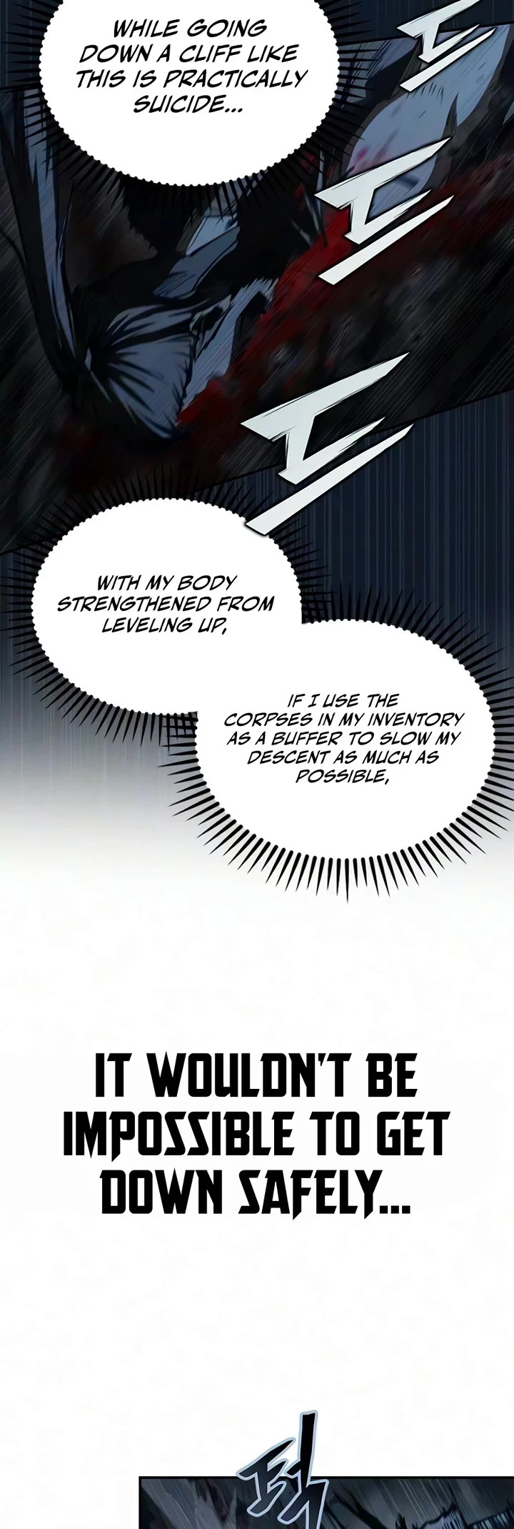 Murim Psychopath chapter 28 page 4