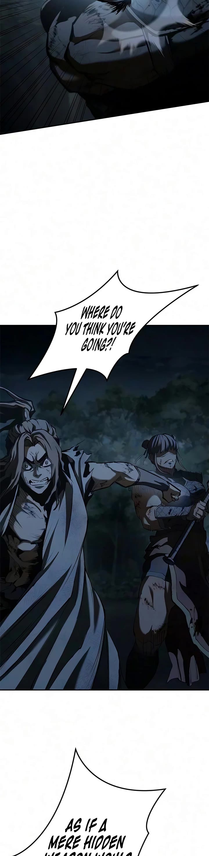 Murim Psychopath chapter 28 page 42