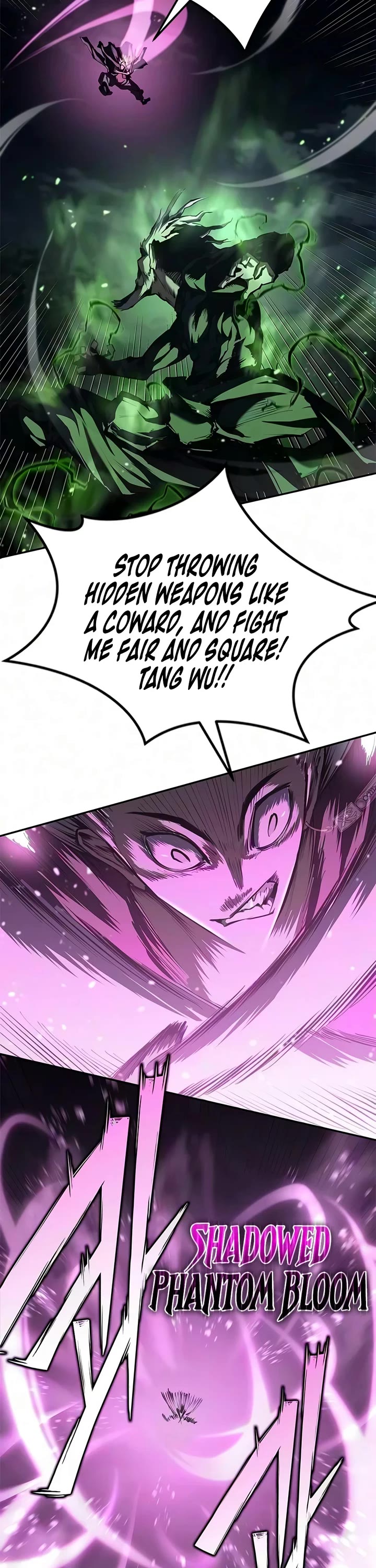 Murim Psychopath chapter 28 page 45