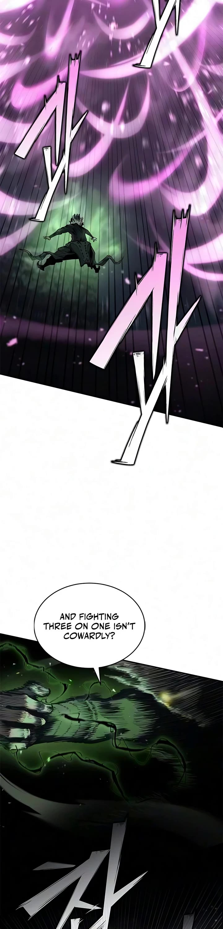 Murim Psychopath chapter 28 page 46