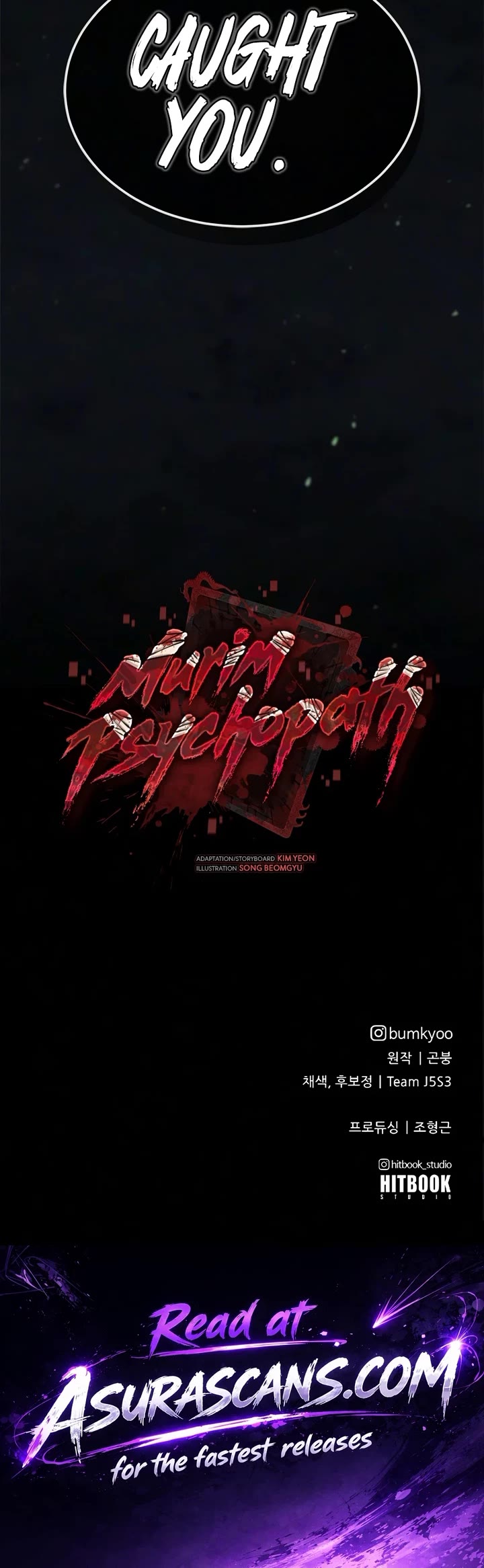 Murim Psychopath chapter 28 page 53