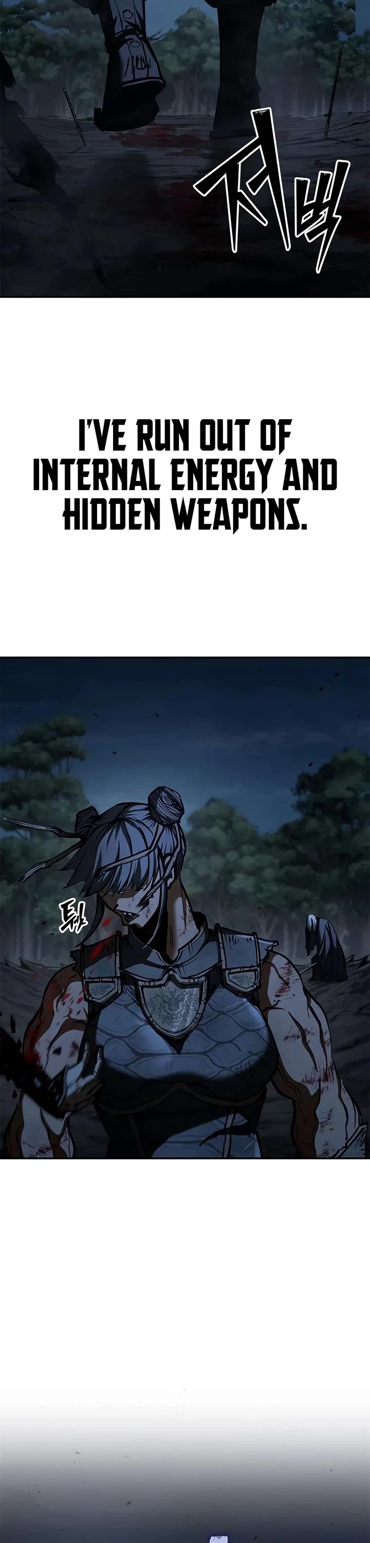 Murim Psychopath chapter 30 page 2
