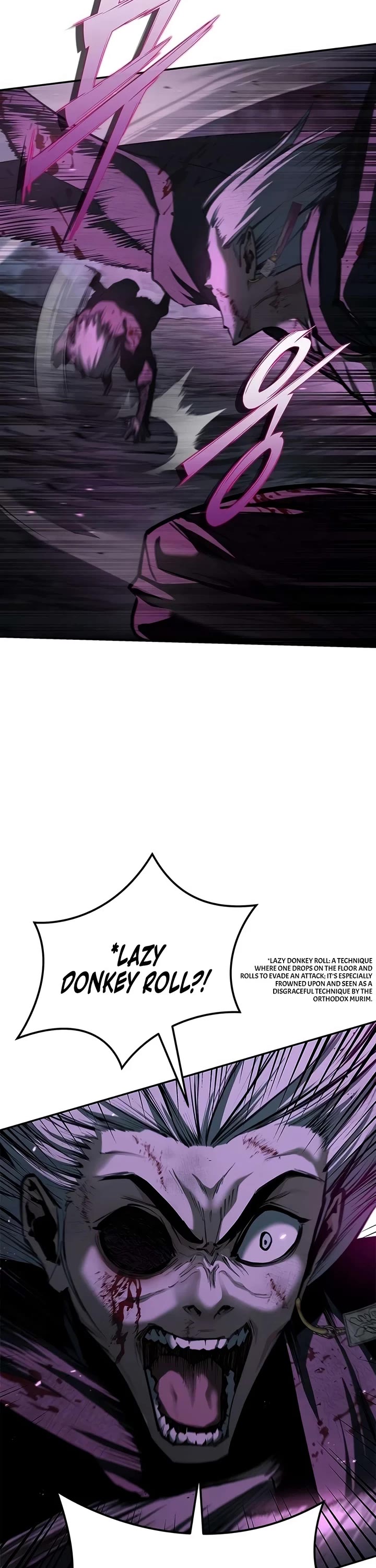 Murim Psychopath chapter 30 page 8