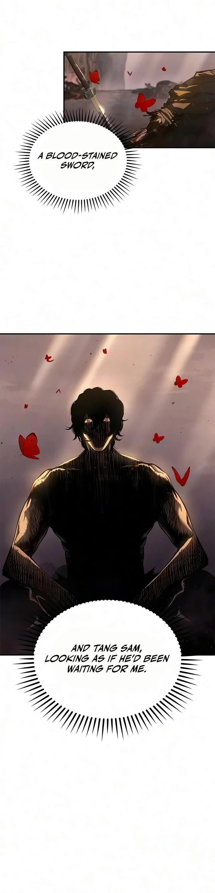 Murim Psychopath chapter 31 page 11