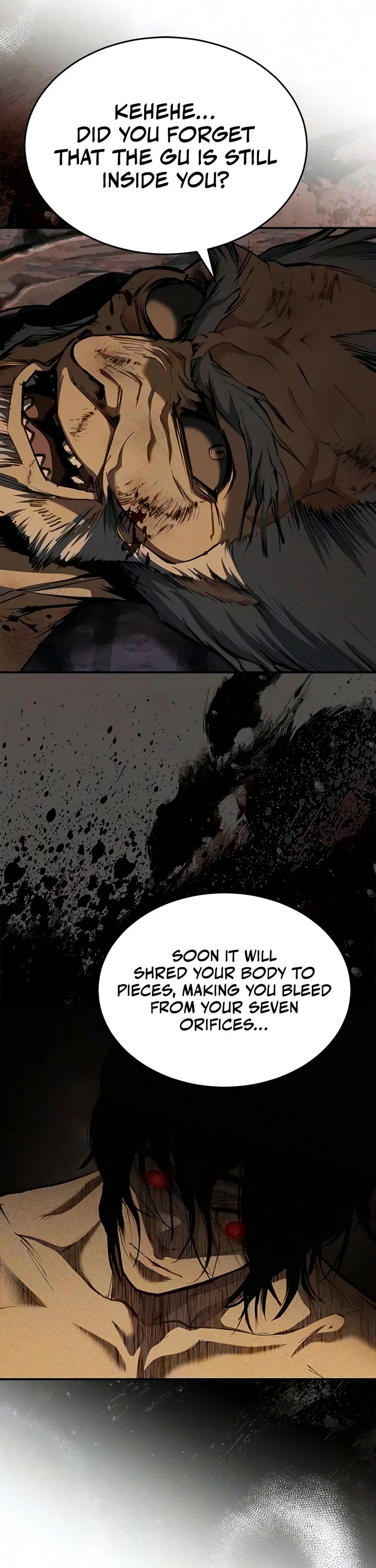 Murim Psychopath chapter 31 page 17