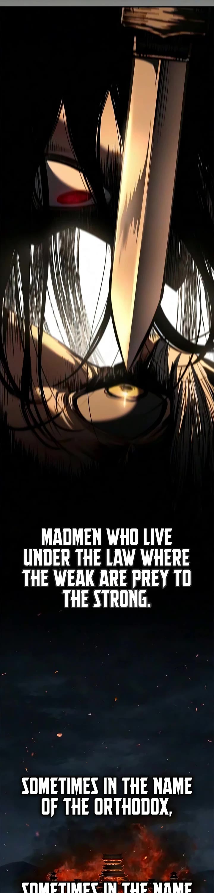 Murim Psychopath chapter 31 page 22