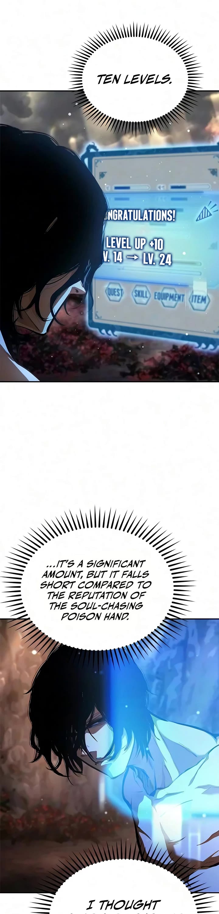 Murim Psychopath chapter 31 page 36