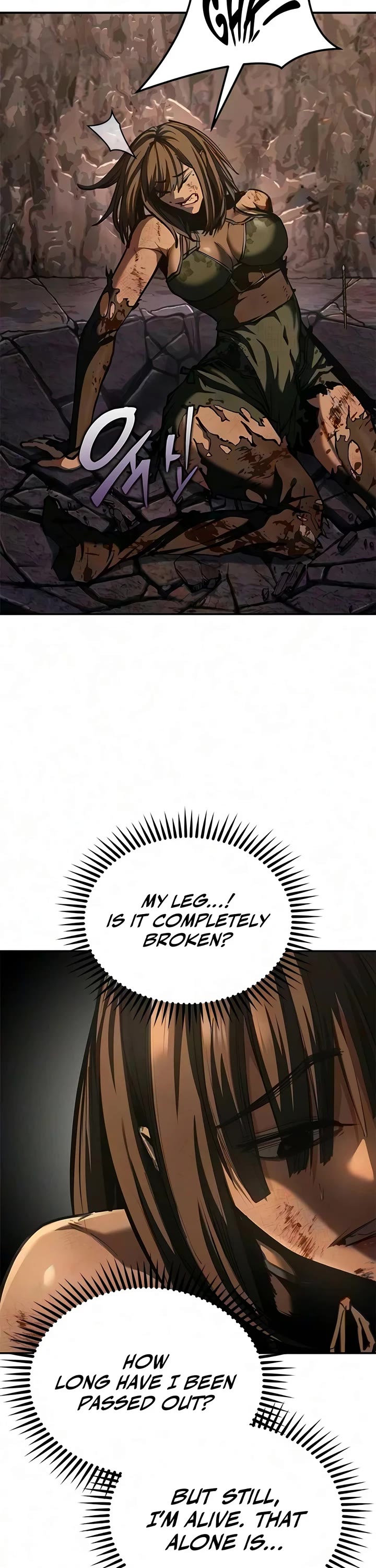 Murim Psychopath chapter 31 page 47