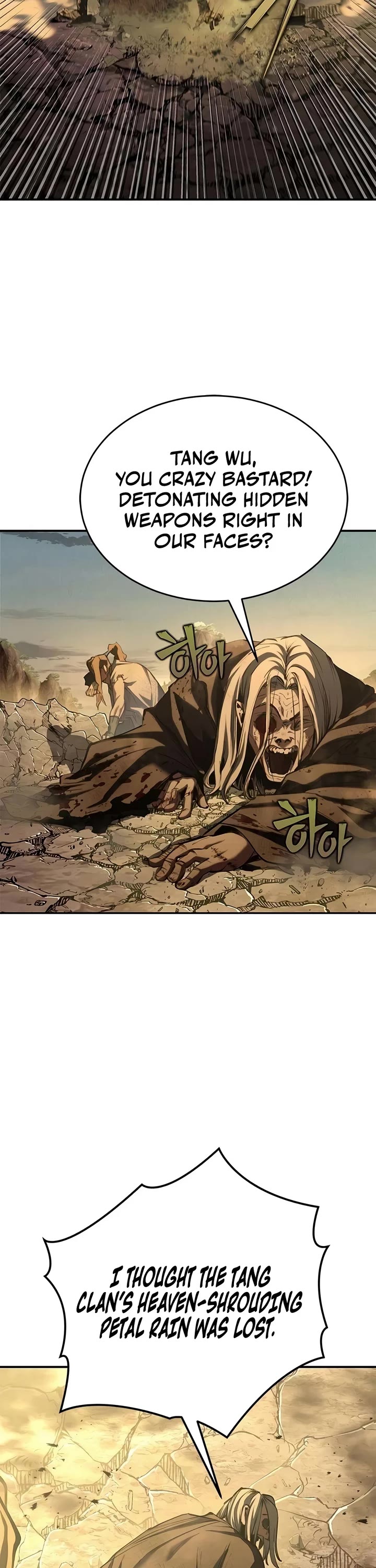 Murim Psychopath chapter 32 page 37