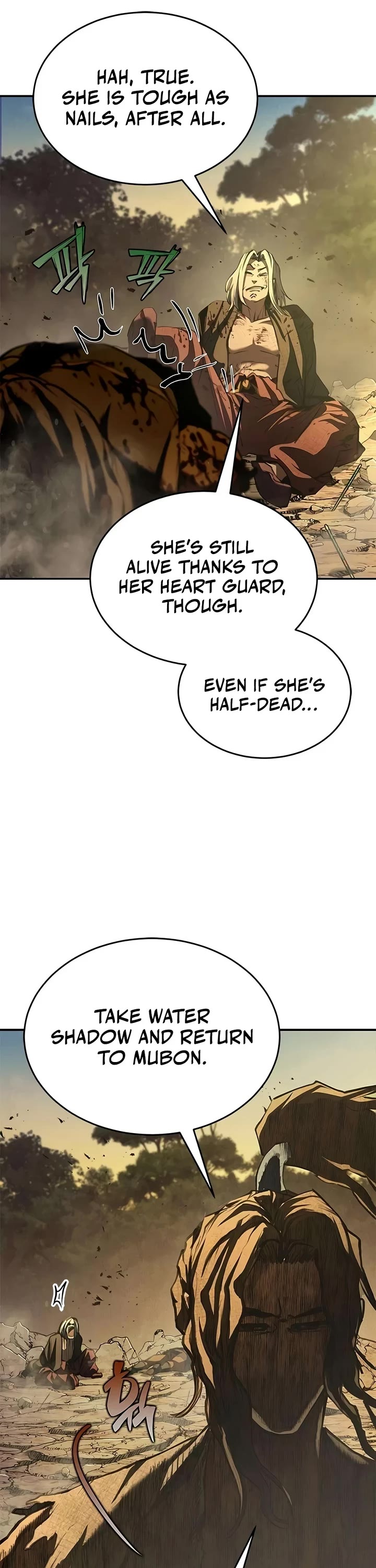 Murim Psychopath chapter 32 page 42