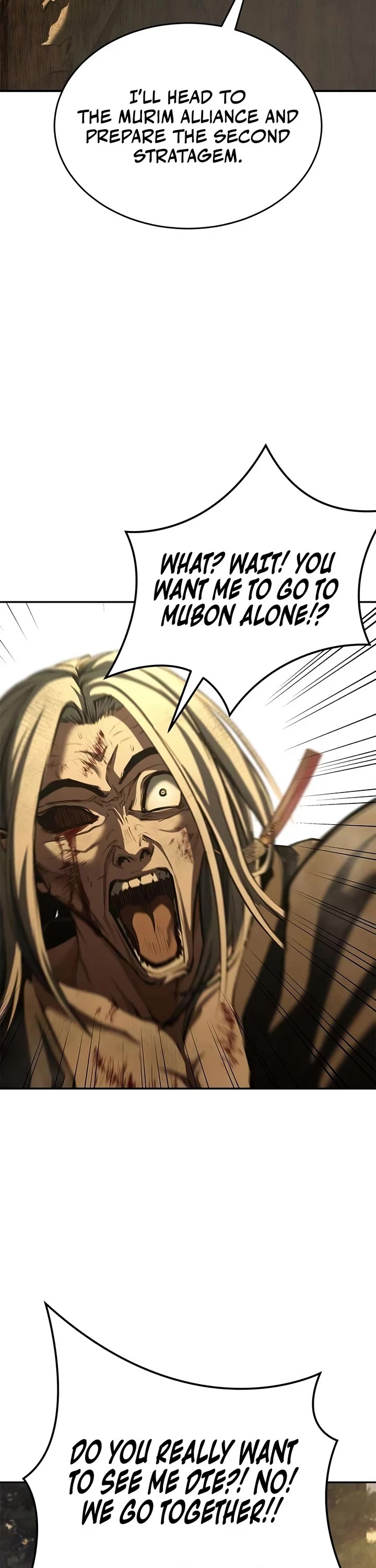 Murim Psychopath chapter 32 page 43